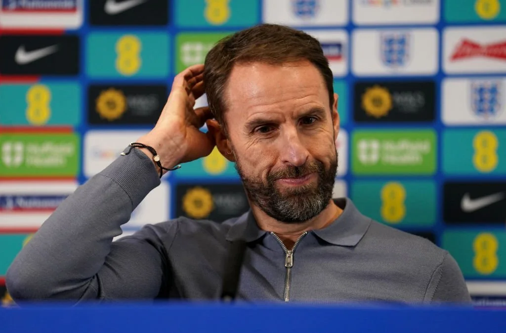 Gareth Southgate