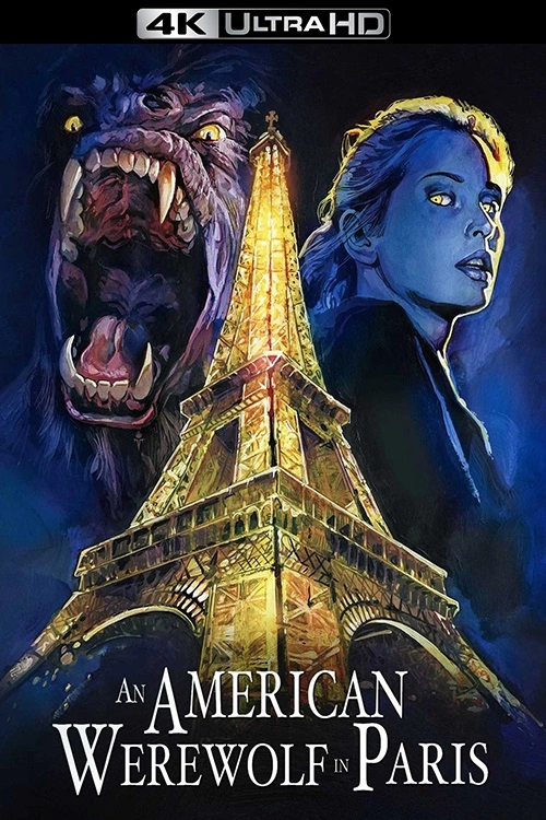 Amerykański wilkołak w Paryżu / An American Werewolf in Paris (1997) MULTi.2160p.Blu-Ray.UHD.HDR.REMUX.HEVC.DTS-HD.MA.5.1-CoLO | Lektor & Napisy PL