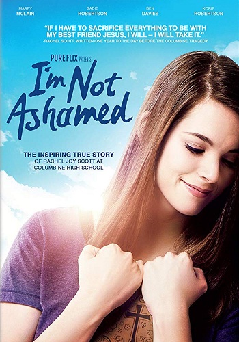 I’m Not Ashamed [2016][DVD R1][Latino]