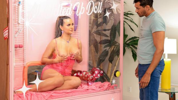 BrazzersExxtra – Jessie Rogers – All Dolled Up Try Me Edition