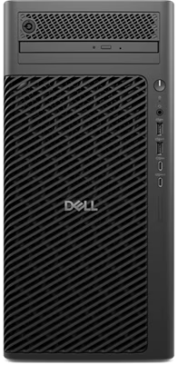 Desktop Dell Pro Max T2 em perspectiva