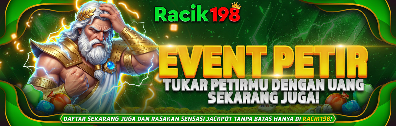 RACIK198 - Platform Hiburan Daring Terkemuka 1000+ Game Demo Gratis