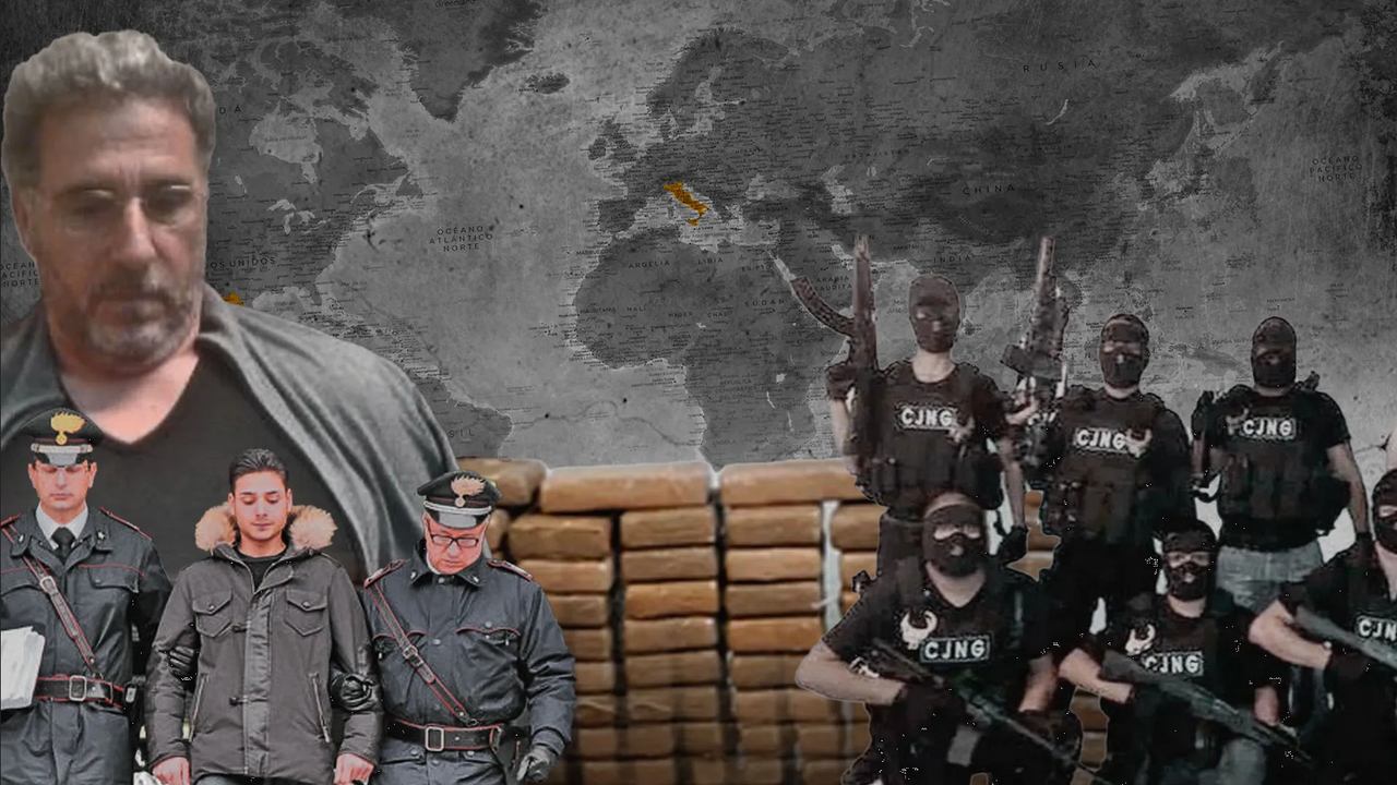 Más de 230 personas condenadas a juicio por pertenecer a la mafia italiana