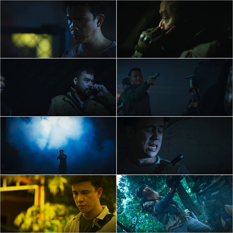 Topakk (2023) Dual Audio [Hindi & Filipino] Full Movie HD ESub screenshot