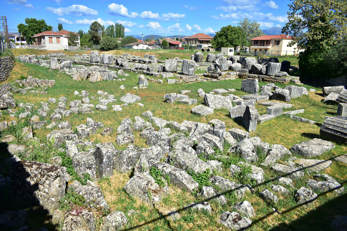 Αρχαία Τεγέα (7)