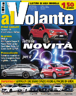 Al volante - Gennaio 2015