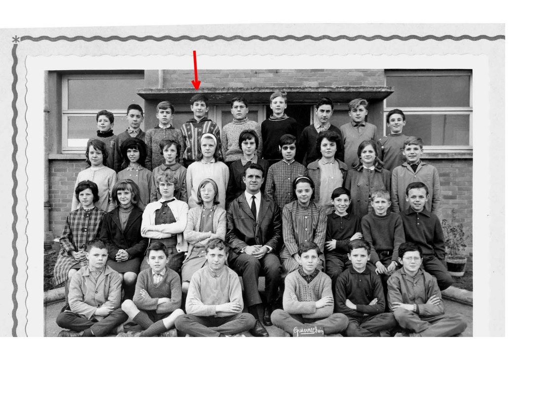 ECOLE EN 6EME- 2