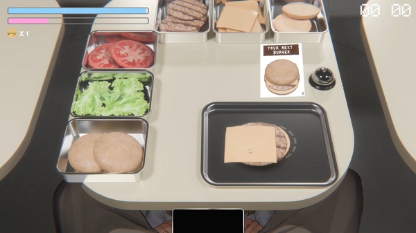 Four Nights At The Burger Shop APK free download 
