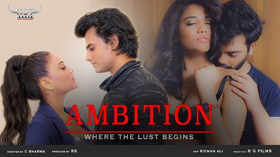 18+ Ambition Hotshots Hindi Short Film Watch Online