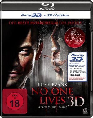 No One Lives (2012) BDRA BluRay 3D 2D Full AVC DTS ITA DTS-HD ENG - DB