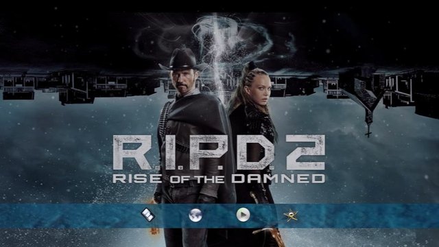 1 - R.I.P.D. 2 - La Rebelión de los Condenados [DVD9 Custom][Pal][Cast/Ing/Ale][Sub:Varios][Acción][2022]