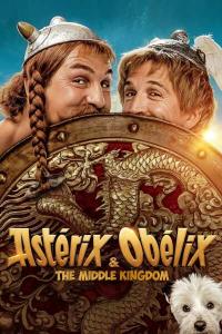 Watch Asterix and Obelix The Middle Kingdom (2023) HDRip  English Full Movie Online Free