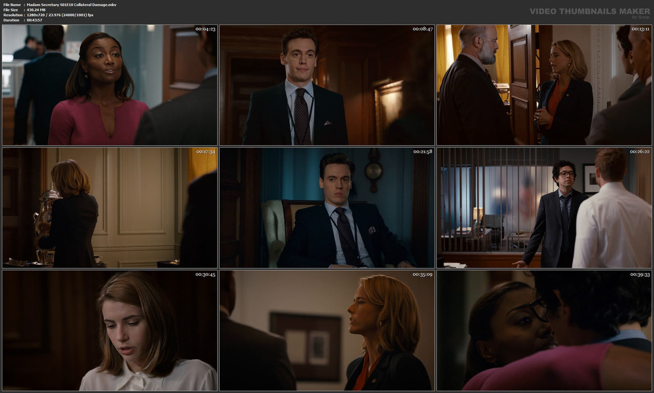 Madam Secretary S01E10 Collateral Damage.mkv