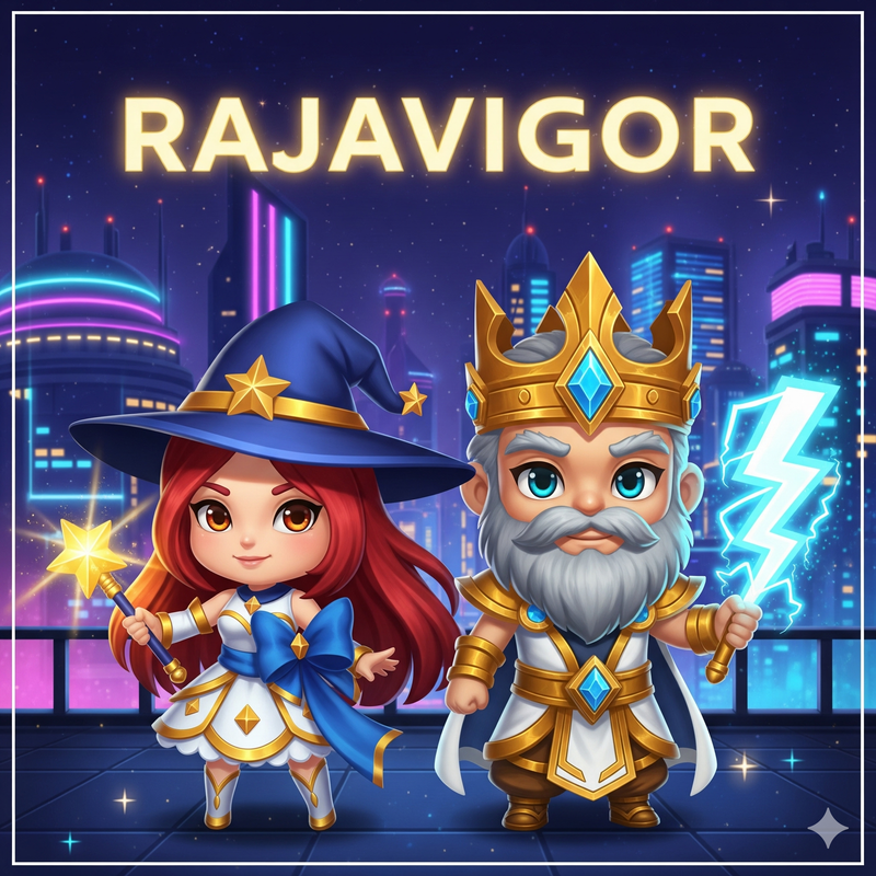 RAJAVIGOR: Link Slot Online Slot Gacor Hari Ini Situs Resmi Paling Gampang Menang - WooCommerce eCommerce