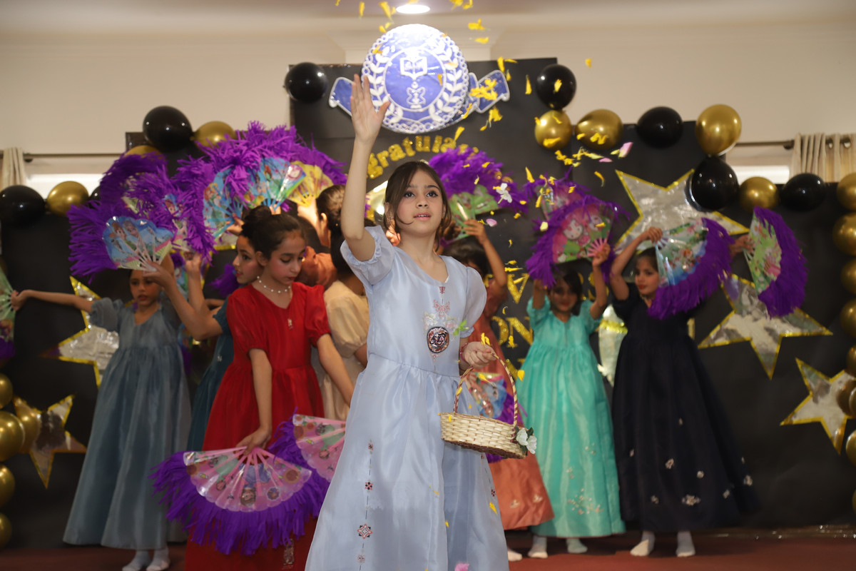 Annual Prize Distribution