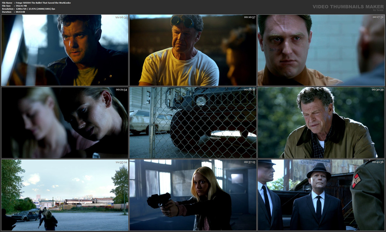 Fringe S05E04 The Bullet That Saved the World.mkv
