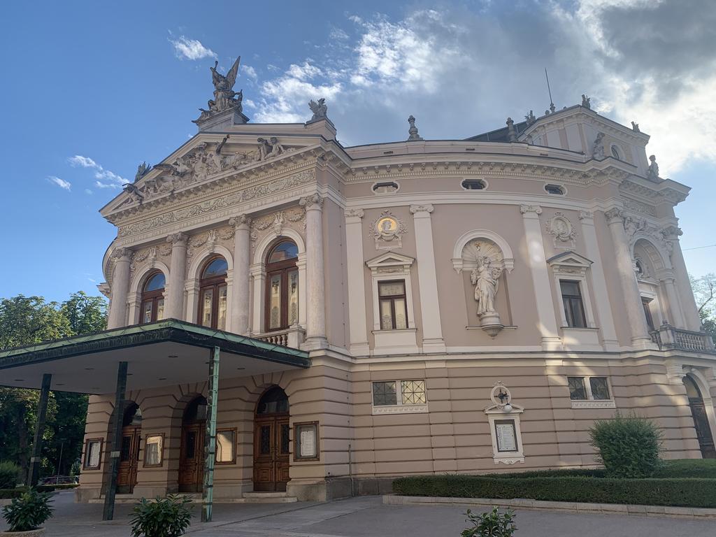 Liubliana o Ljubljana. Visita a la capital I - Trieste (Italia) y Eslovenia en pocos, poquísimos, días. Julio de 2025. (4)