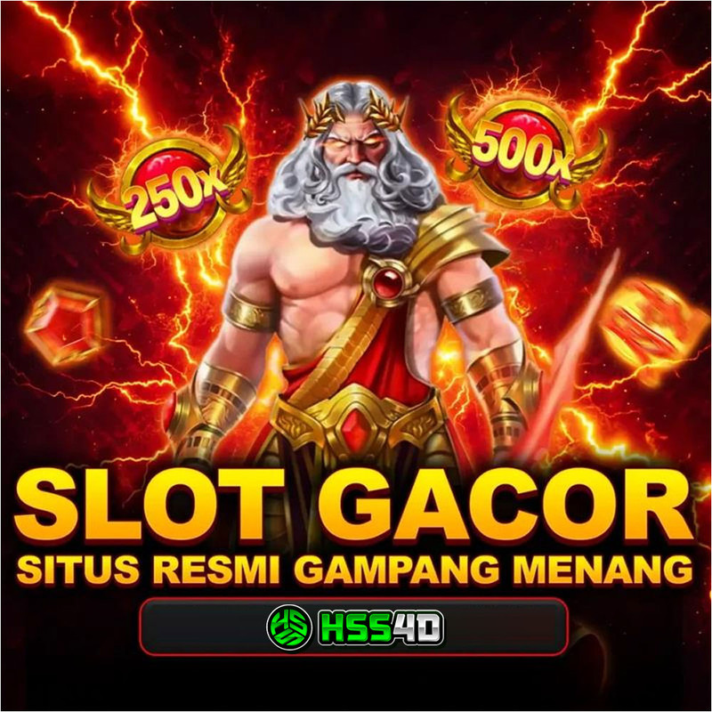 HSS4D: Slot Deposit Dana | Situs Gacor Terpercaya Garansi Maxwin - WooCommerce eCommerce
