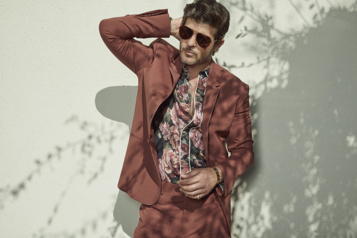 Robin Thicke Reveals ‘Take Me Higher’ Is Eight Years Old Robin Thicke Reveals ‘Take Me Higher’ Is Eight Years Old