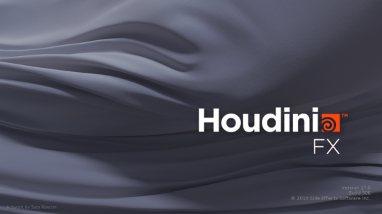 SideFX Houdini FX 17.0.506 (x64)