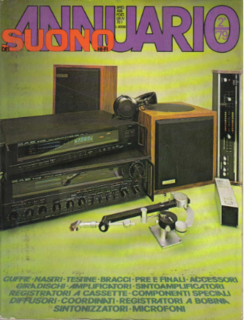 Annuario del suono - Anno 1979