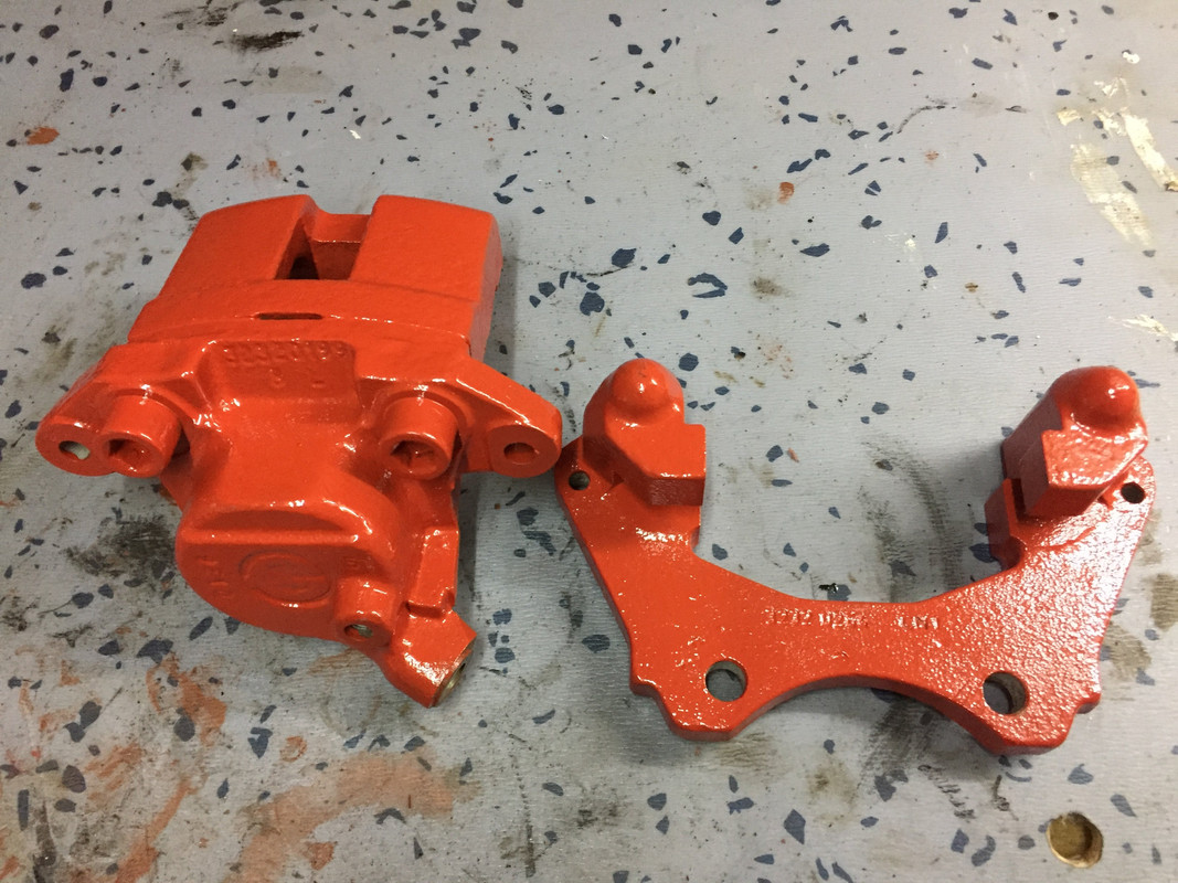 Restauration 4L (808)