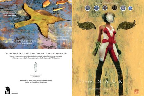 Kabuki Library Edition v01 (2015)