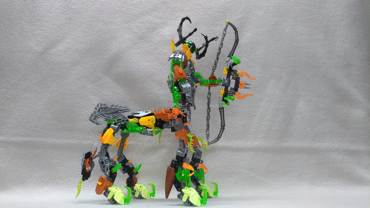 3) Centurion Prideus