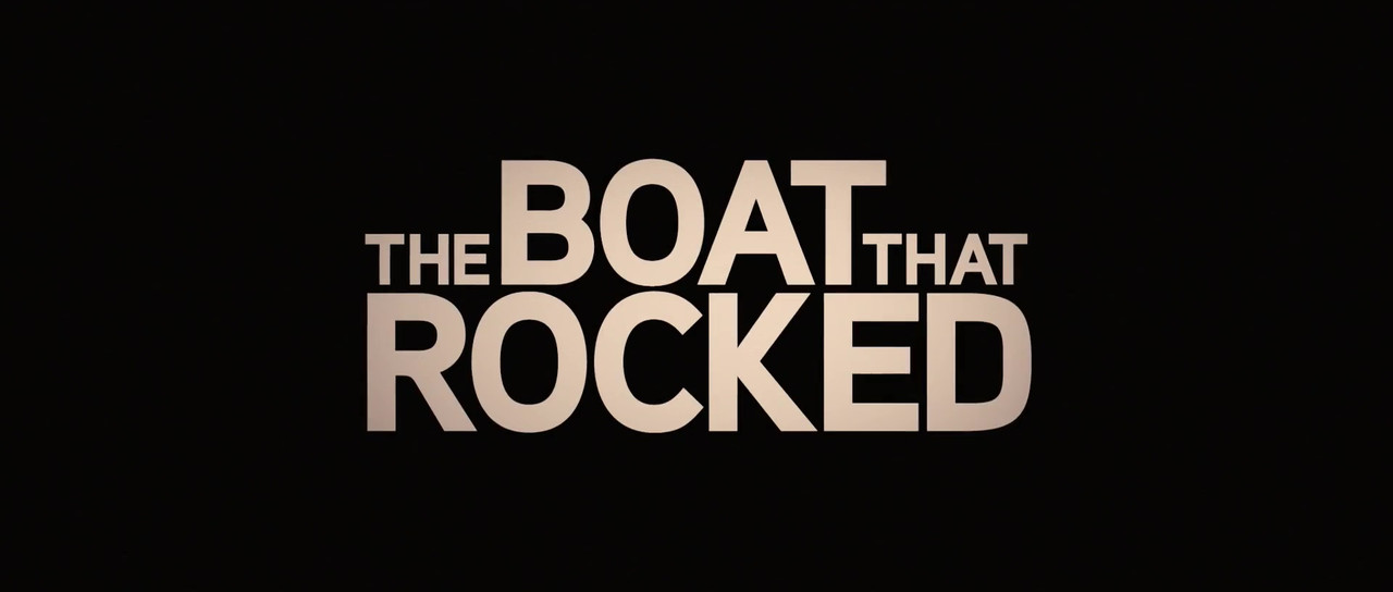 The Boat That Rocked (Pirate radio) 2009 1080p Sub español