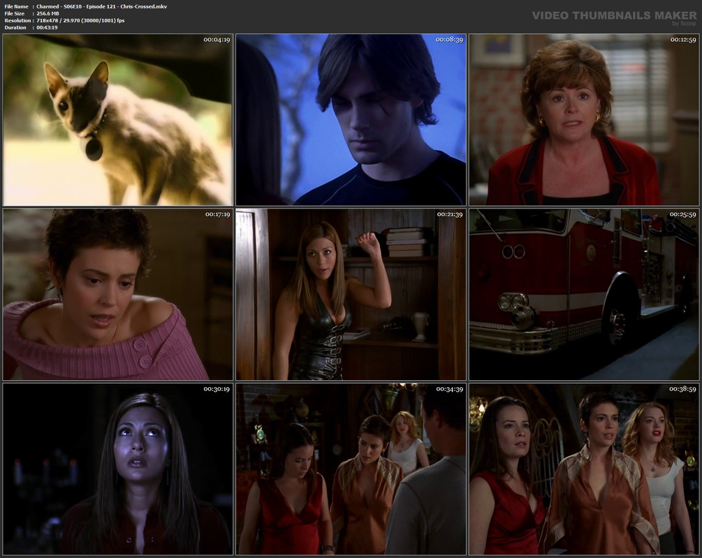 Charmed - S06E10 - Episode 121 - Chris-Crossed.mkv