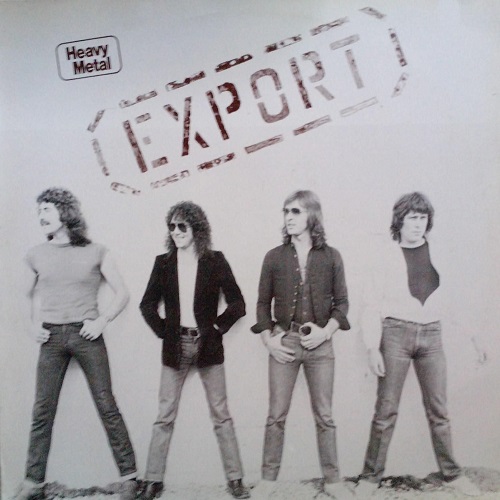 Export - Export (1980)
