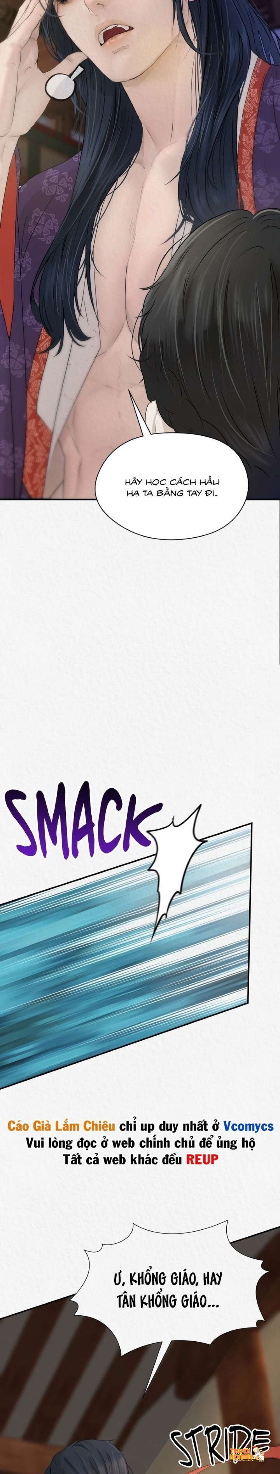 Xem ảnh Con Sói Của Núi Cheonun - Chapter 4 - tmpawfevr3f - Truyenhentaiz.net