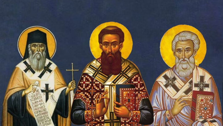 Les Icônes Sacrées