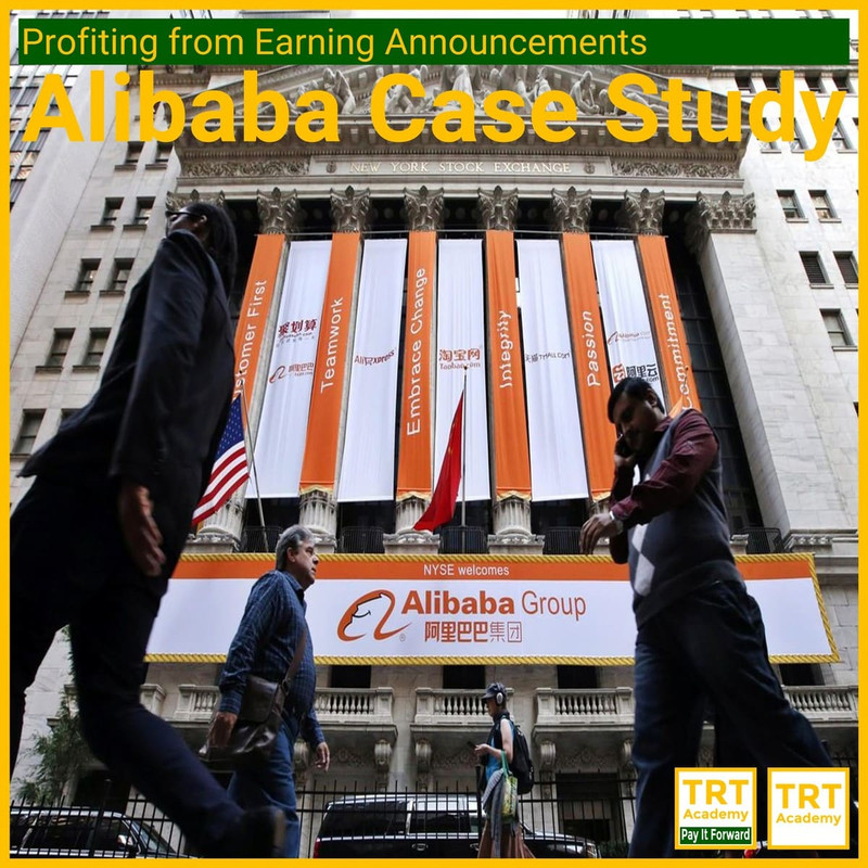 29 January 2015 – Profiting from Earning Announcements – Alibaba Case Study 29 January 2015 – Profiting from Earning Announcements – Alibaba Case Study