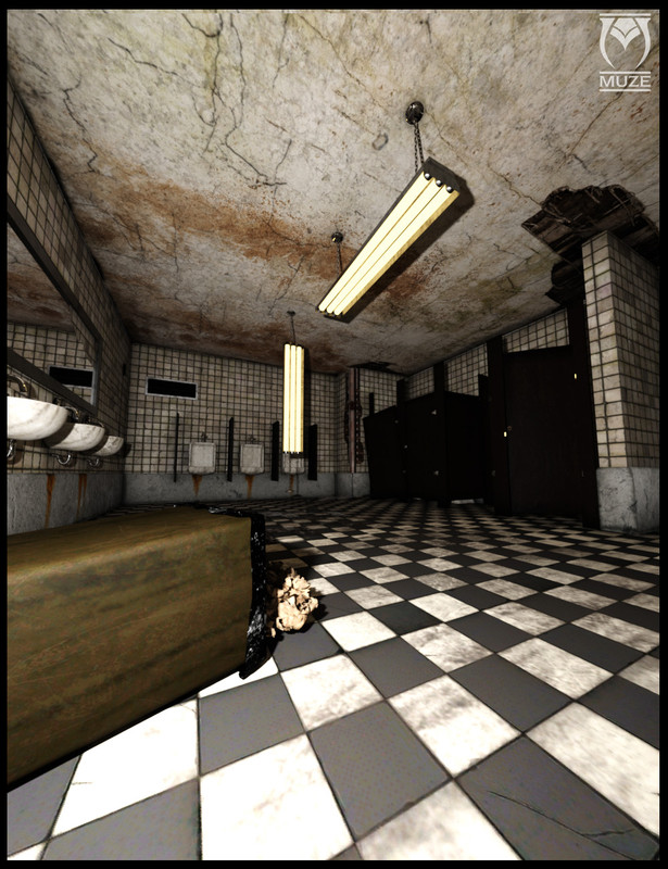 Rotten Restroom Rotten Restroom