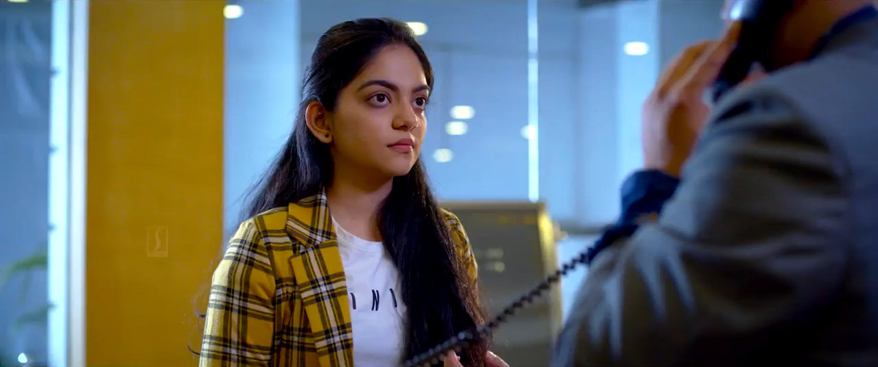 Nancy Rani 2025 WebRip [Malayalam] 480p 720p ESub Screenshot