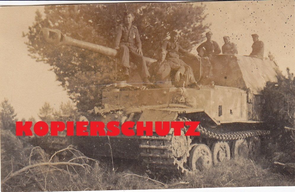 Panzerjäger Tiger (P) Ferdinand Elefant Sd.Kfz.1