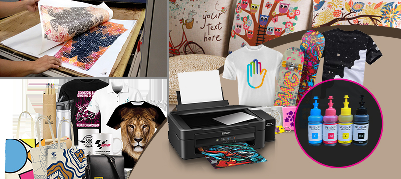 Business With Custom Sublimation Products