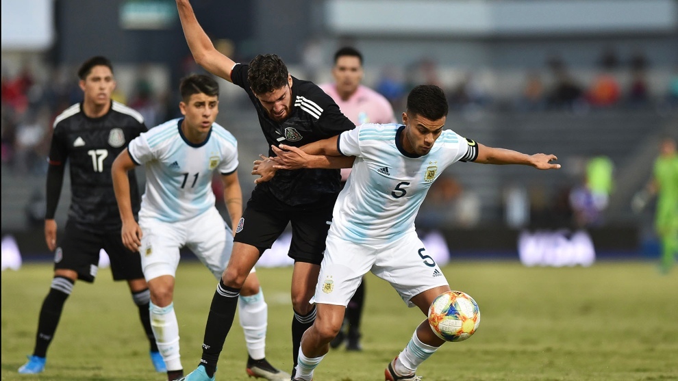 Calendario de la Selección Mexicana 2022