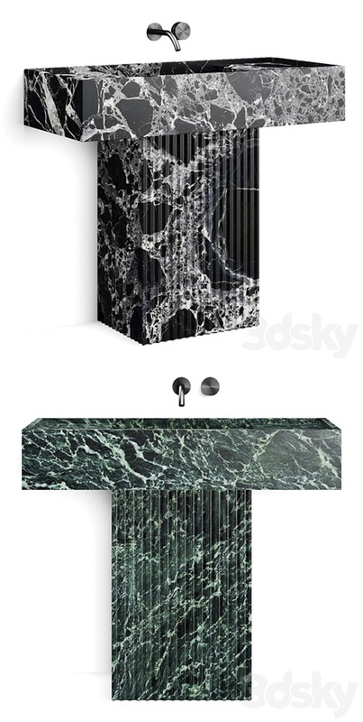 Atelier Il Granito Cecilia Bathroom Vanity