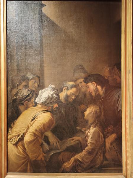 Roma y Nápoles: Bernini, Giorgione y mucho más. - Blogs de Italia - Nápoles: Museo de Capodimonte y Galerías de Italia. (203)