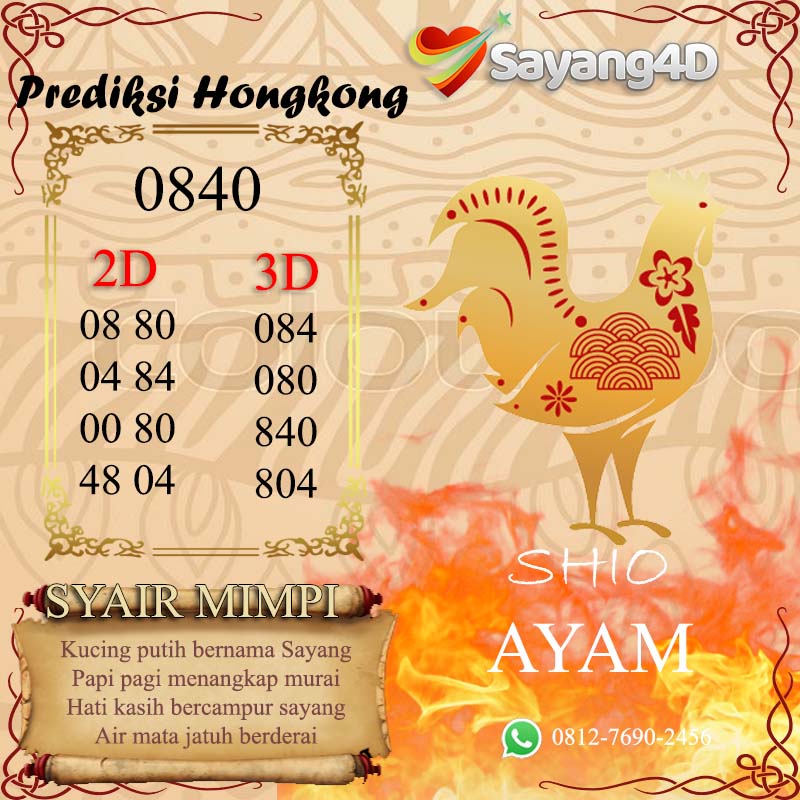 Prediksi Togel Hongkong 27 Juli 2021 Keluaran Data Hk Togel Hongkong