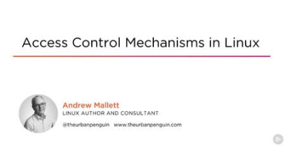 Access Control Mechanisms in Linux