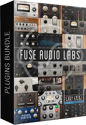 Fuse Audio Labs Plugins Bundle v2.6.0 Incl Keygen-R2R
