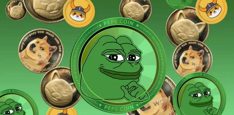 card image Сектор мем-коинов вырос на 16%