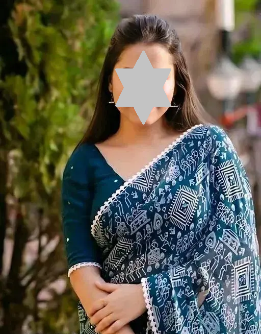 Georgette Saree Georgette Ka Saree Color 3 (R105)