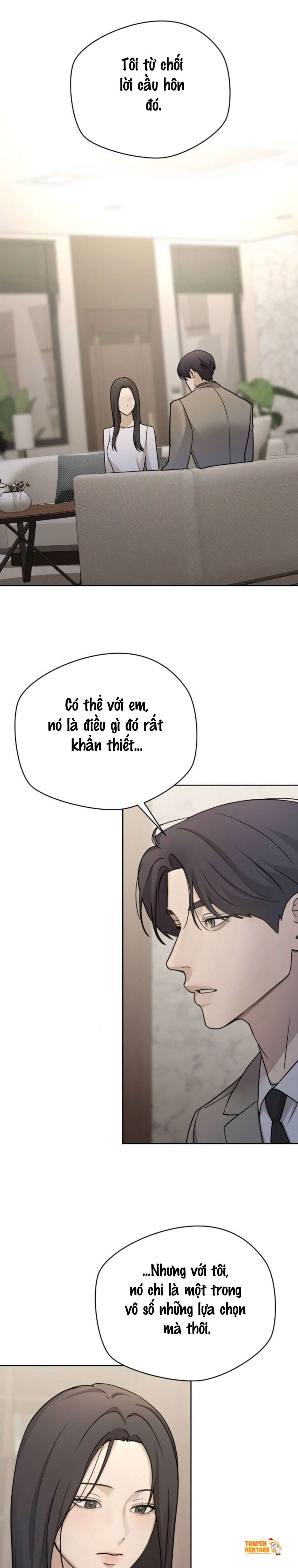 Xem ảnh 〖18+〗- Cô Thư Ký Mắc Kẹt Giữa Hai Người Đàn Ông - Chapter 24 - tmphihtv9im - Truyenhentaiz.net