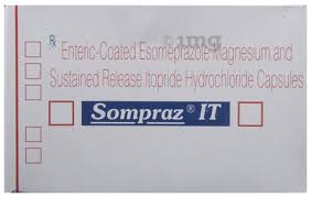 Sompraz It 40/150 Tabs