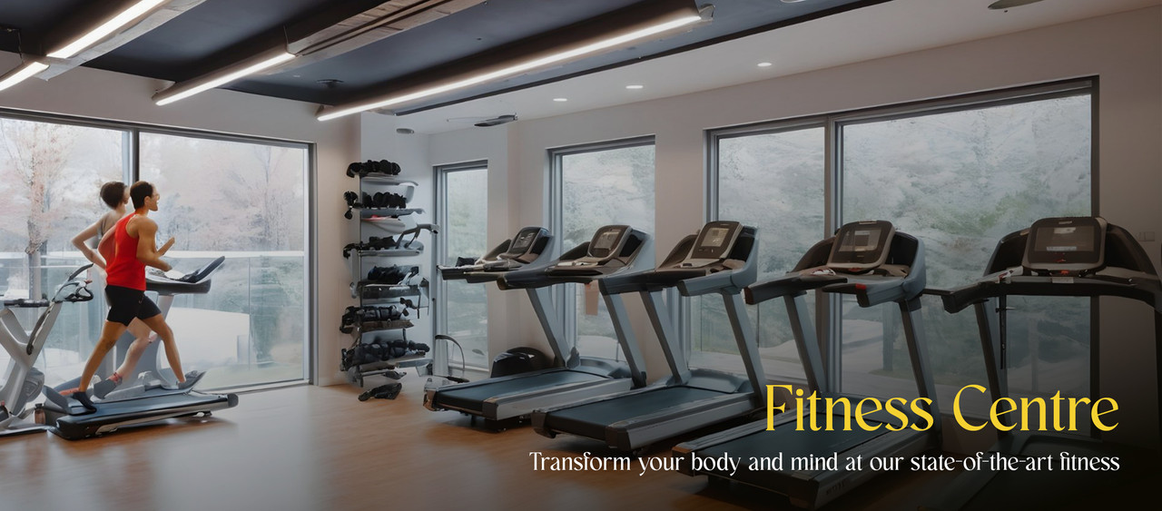 Fitness Centre