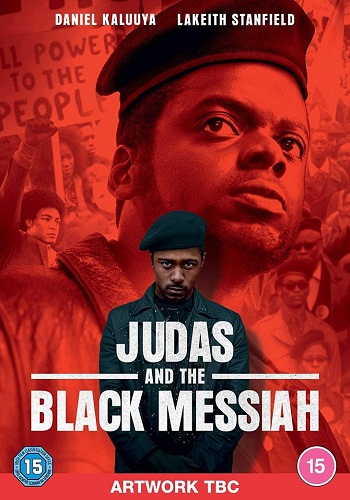 Judas And The Black Messiah [2021][DVD R2][Spanish]